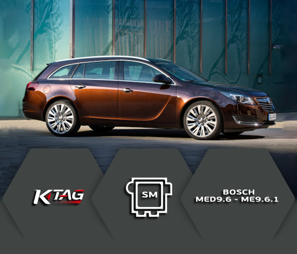 K-TAG Service Mode