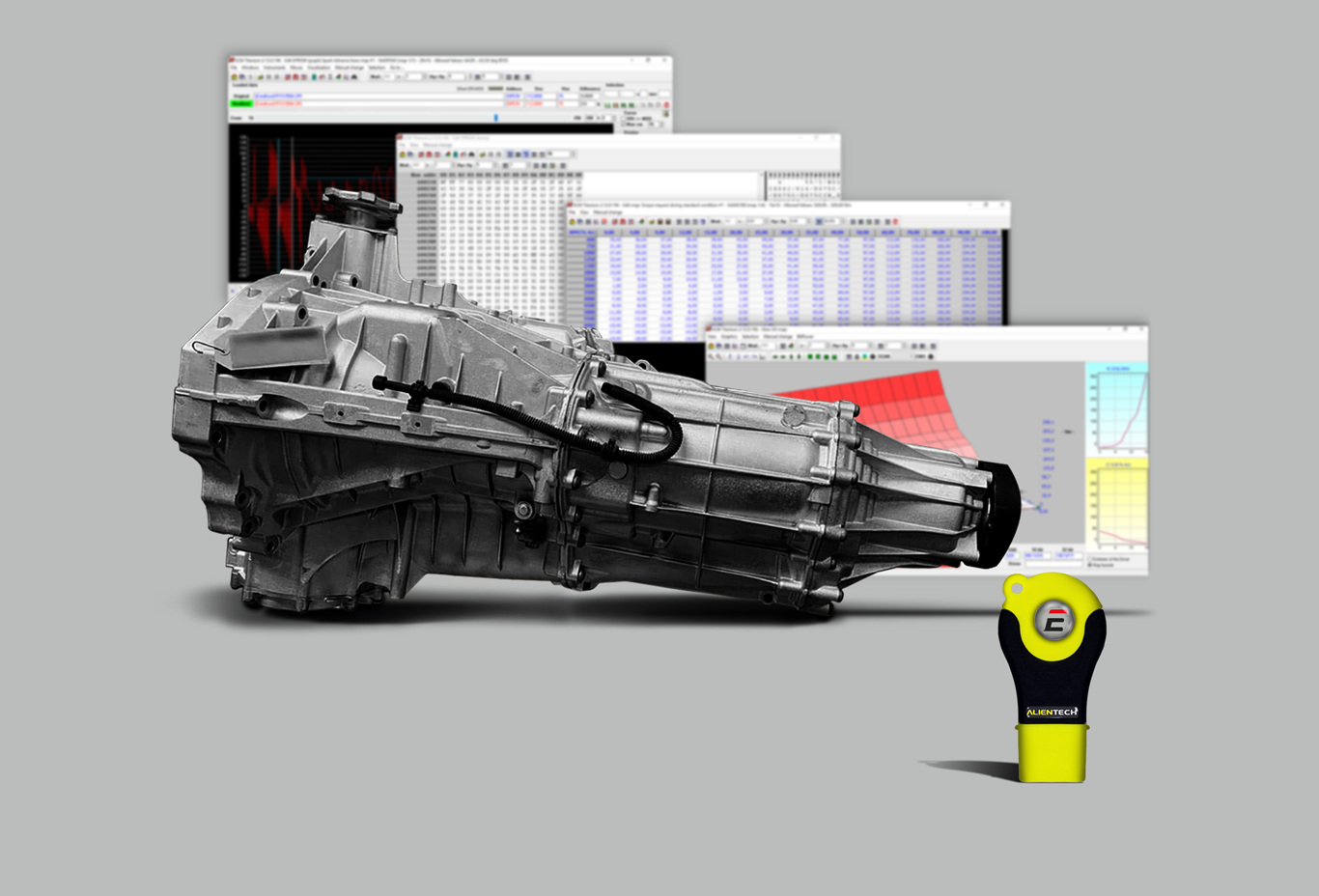 Stage Reprogrammation moteur Alientech FORMADIESEL 