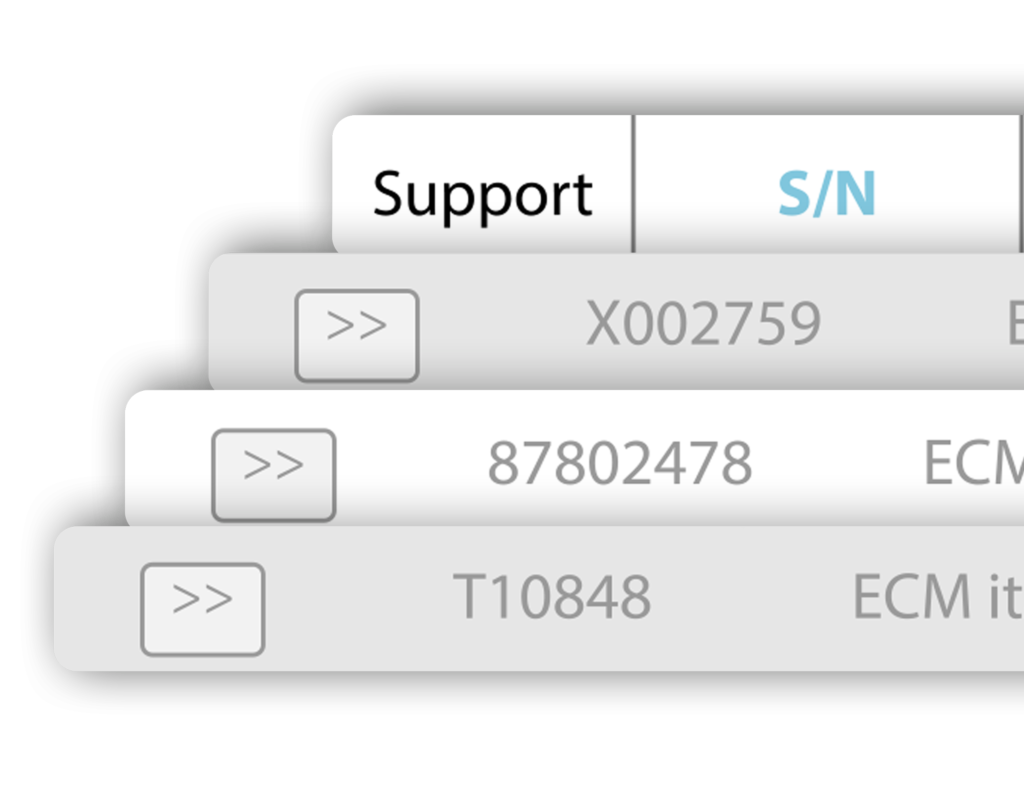 How to ecm tools effectsapje