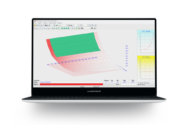 ECM TITANIUM