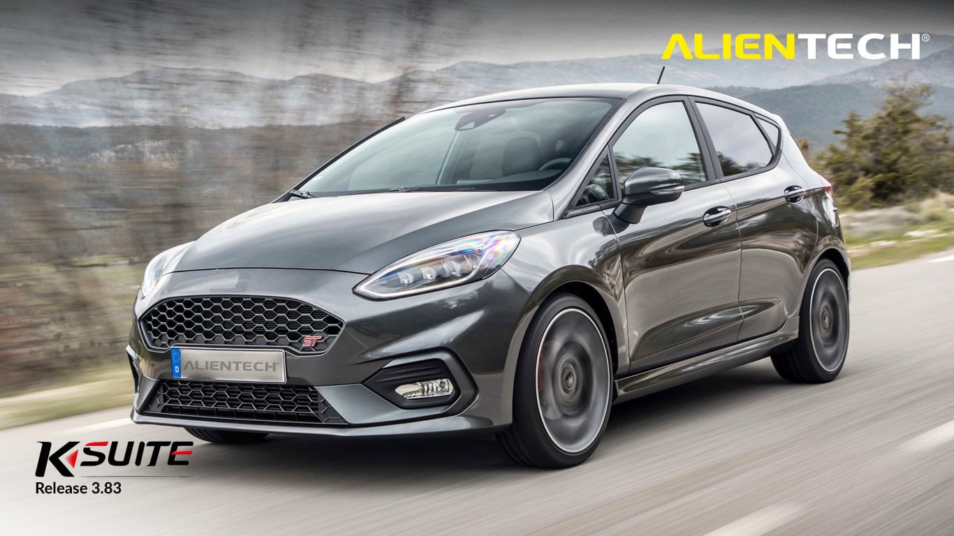 Ford Fiesta ST