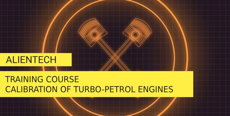Training Course – Calibration of turbo-petrol engines