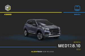 New BENCH protocol for Bosch MED17.8.10 – DR.