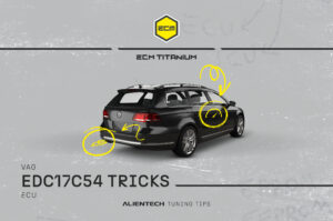 Tuning Tips | Hardcut and Launch Control on Bosch EDC17C54.