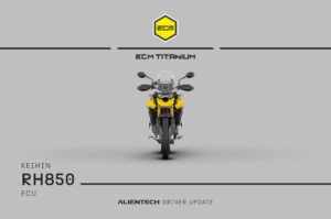 New Drivers for Keihin RH850 ECU – Triumph.