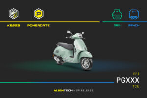 Nuovi protocolli OBD e BENCH per ECU Marelli PGXXX – Piaggio e Vespa.