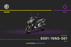 New BOOT protocol for Keihin 6001-19NG-001 ECU – SYM.