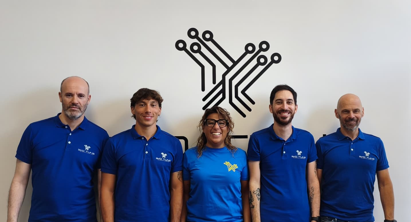 FOTO STAFF EVOTUNE