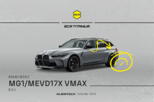 Tuning Tips | Sblocco del limitatore di velocità su Bosch MG1 e MEVD17X.
