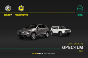 Nuovo protocollo OBD per ECU Continental GPEC4LM – Stellantis